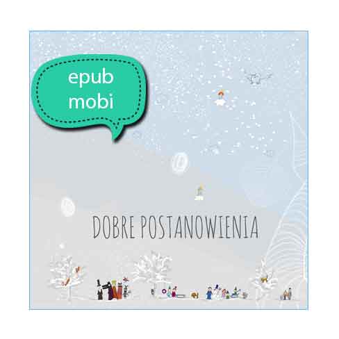 Dobre postanowienia EPUB, MOBI lub PDF